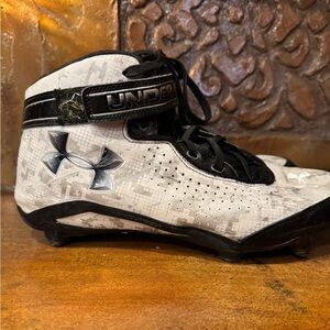 Under Armour Football Cleats size 12
